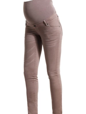 Jeansy Slim Fit Love2wait taupe