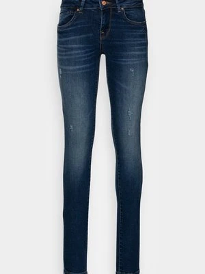 Jeansy Slim Fit LTB