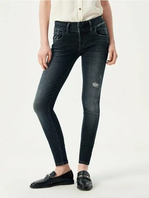 Jeansy Slim Fit LTB