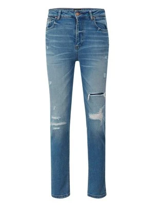 Jeansy Slim Fit LTB