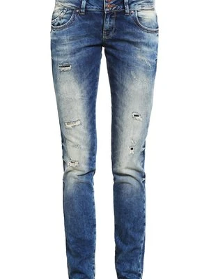 Jeansy Slim Fit LTB