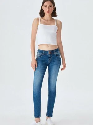 Jeansy Slim Fit LTB