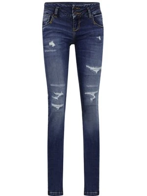 Jeansy Slim Fit LTB