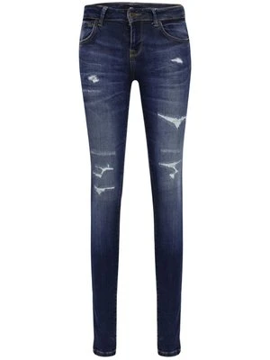 Jeansy Slim Fit LTB