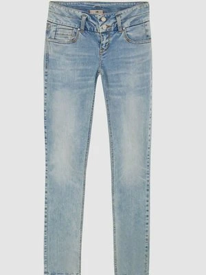 Jeansy Slim Fit LTB