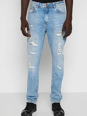 Jeansy Slim Fit LTB