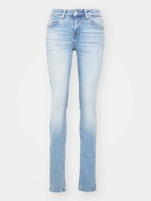 Jeansy Slim Fit LTB jasnoniebieski denim