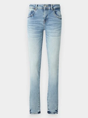 Jeansy Slim Fit LTB jasnoniebieski denim