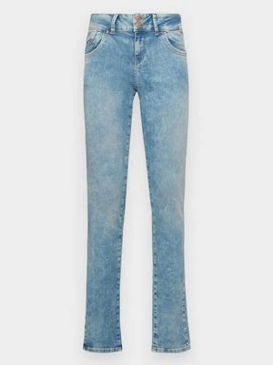 Jeansy Slim Fit LTB jasnoniebieski denim