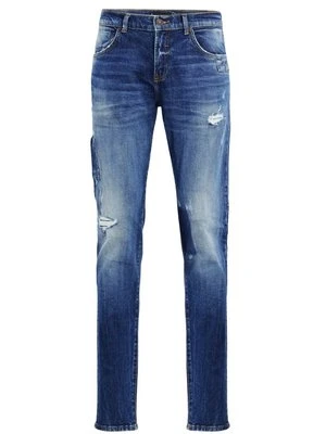 Jeansy Slim Fit LTB