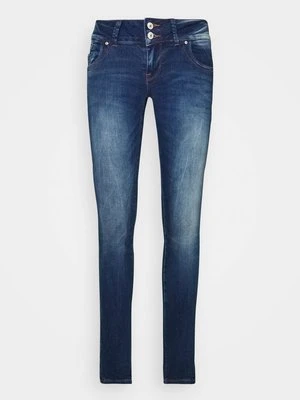 Jeansy Slim Fit LTB niebieski denim
