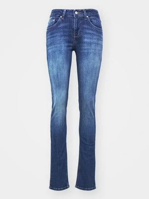 Jeansy Slim Fit LTB ciemnoniebieski