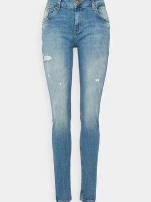 Jeansy Slim Fit LTB