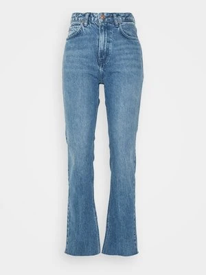 Jeansy Slim Fit LTB niebieski denim