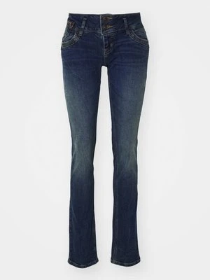 Jeansy Slim Fit LTB niebieski denim