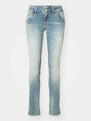 Jeansy Slim Fit LTB jasnoniebieski denim