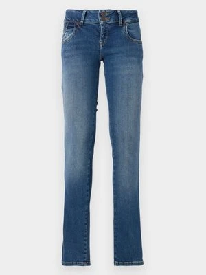 Jeansy Slim Fit LTB ciemnoniebieski