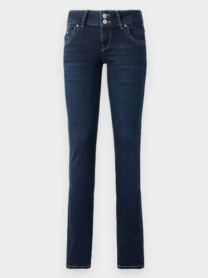 Jeansy Slim Fit LTB ciemnoniebieski