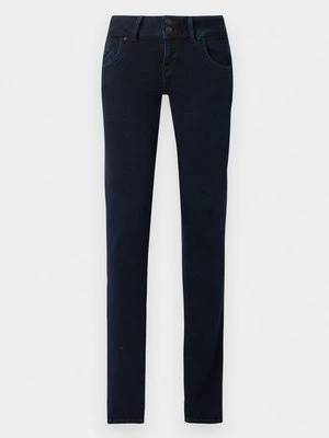 Jeansy Slim Fit LTB ciemnoniebieski