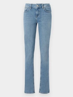 Jeansy Slim Fit LTB niebieski denim