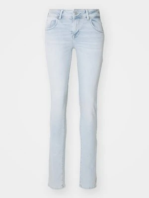 Jeansy Slim Fit LTB jasnoniebieski denim