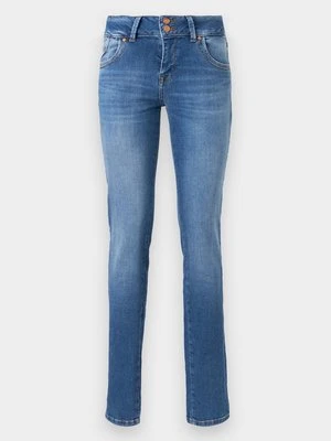 Jeansy Slim Fit LTB ciemnoniebieski