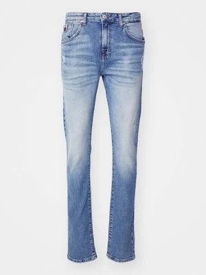 Jeansy Slim Fit LTB
