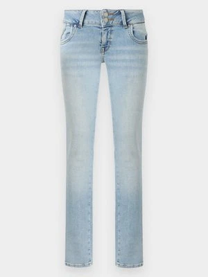 Jeansy Skinny Fit LTB jasnoniebieski