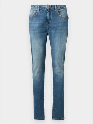 Jeansy Slim Fit LTB ciemnoniebieski