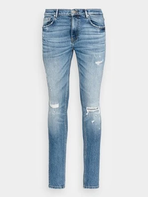 Jeansy Slim Fit LTB bleached denim