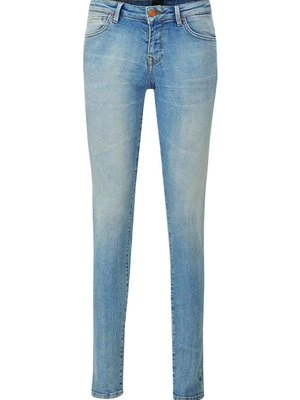 Jeansy Slim Fit LTB jasnoniebieski