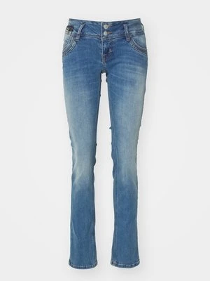Jeansy Slim Fit LTB niebieski denim