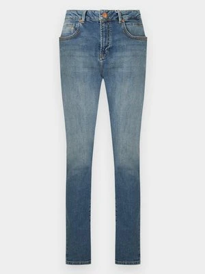 Jeansy Slim Fit LTB ciemnoniebieski