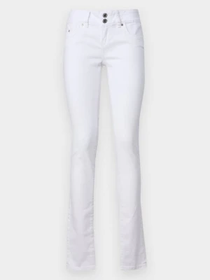 Jeansy Slim Fit LTB biały