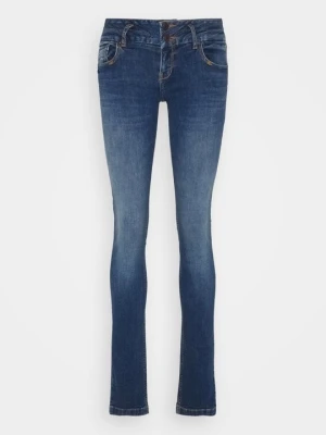 Jeansy Slim Fit LTB ciemnoniebieski