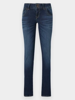 Jeansy Slim Fit LTB ciemnoniebieski