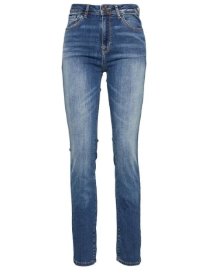 Jeansy Slim Fit LTB niebieski