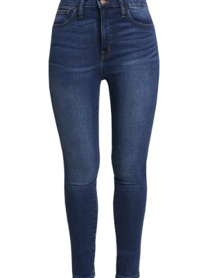 Jeansy Slim Fit MADEWELL ciemnoniebieski
