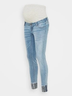 Jeansy Slim Fit Mamalicious