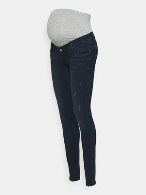 Jeansy Slim Fit Mamalicious