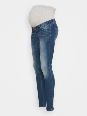 Jeansy Slim Fit Mamalicious
