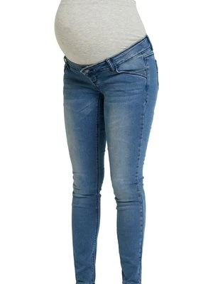 Jeansy Slim Fit Mamalicious