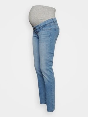 Jeansy Slim Fit Mamalicious