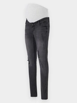 Jeansy Slim Fit Mamalicious