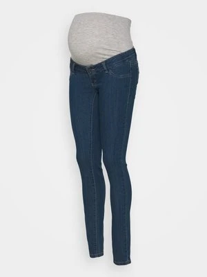 Jeansy Slim Fit Mamalicious