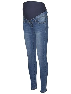 Jeansy Slim Fit Mamalicious