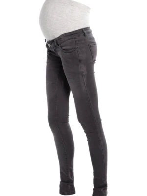 Jeansy Slim Fit Mamalicious
