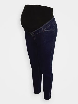 Jeansy Slim Fit Mamalicious Curve