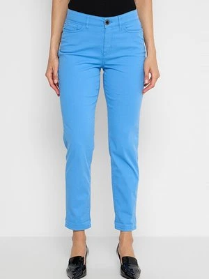 Jeansy Slim Fit Marc Cain niebieski