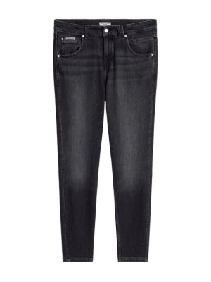 Jeansy Slim Fit Marc O'Polo czarny